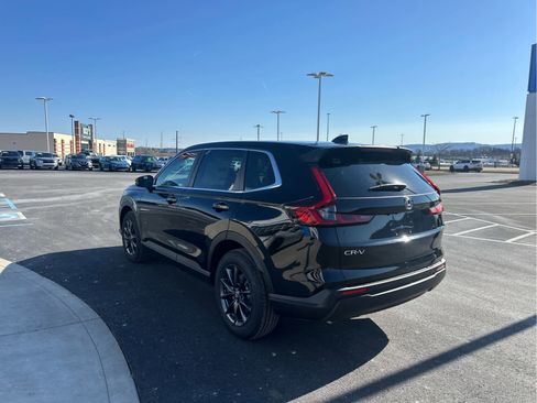 New 2026 Honda CR-V EX-L image 6
