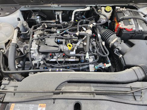 Used 2022 Ford Bronco Sport Outer Banks w/ Tech Package AWD/4WD image 24