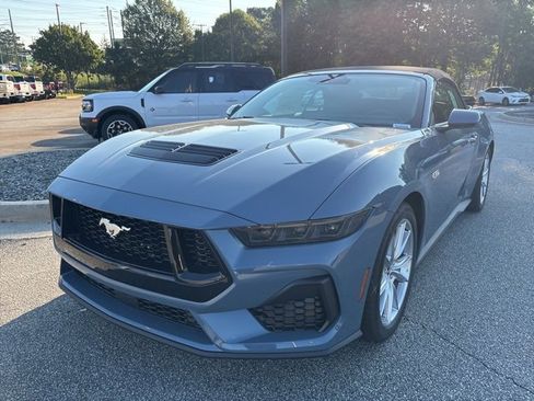 New 2025 Ford Mustang GT Premium image 4