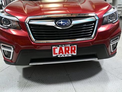 Used 2019 Subaru Forester Touring w/ Popular Package #3 AWD/4WD image 18