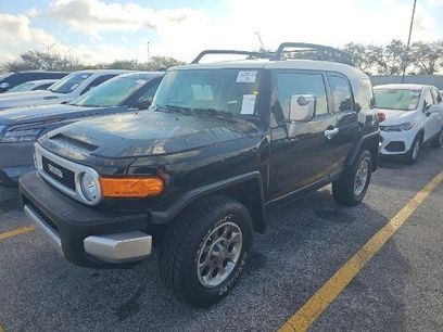 Used 2012 Toyota FJ Cruiser 4WD