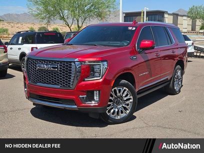 Used 2023 GMC Yukon Denali Ultimate