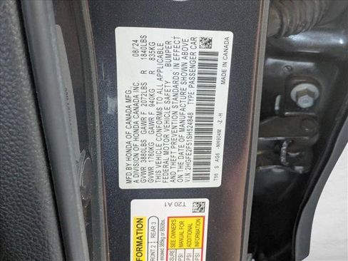 Used 2025 Honda Civic Sport image 22