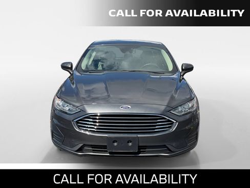 Used 2019 Ford Fusion S FWD image 8