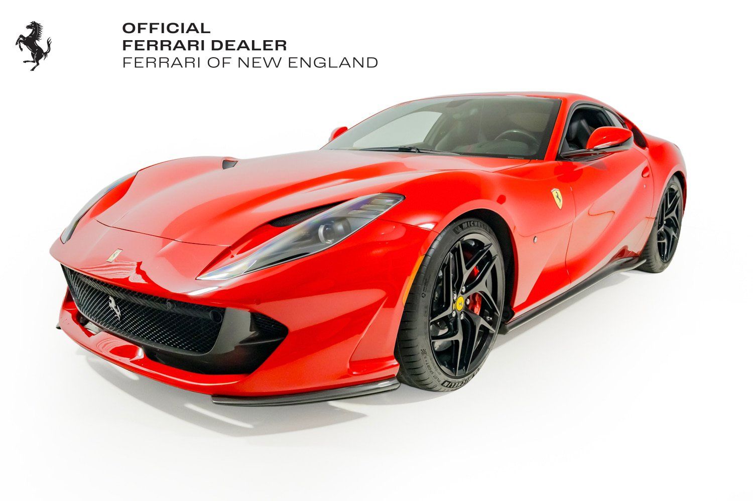 Used 2018 Ferrari 812 Superfast RWD image 1
