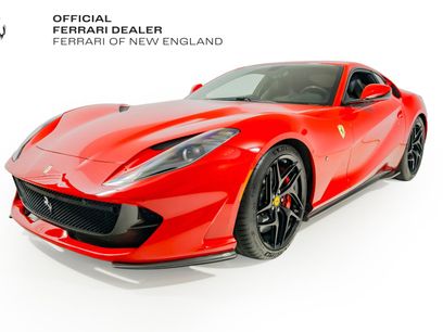 Used 2018 Ferrari 812 Superfast
