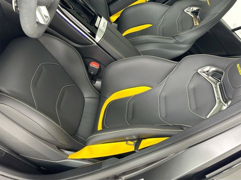 New 2025 Mercedes-Benz GLC 63 AMG S image 21