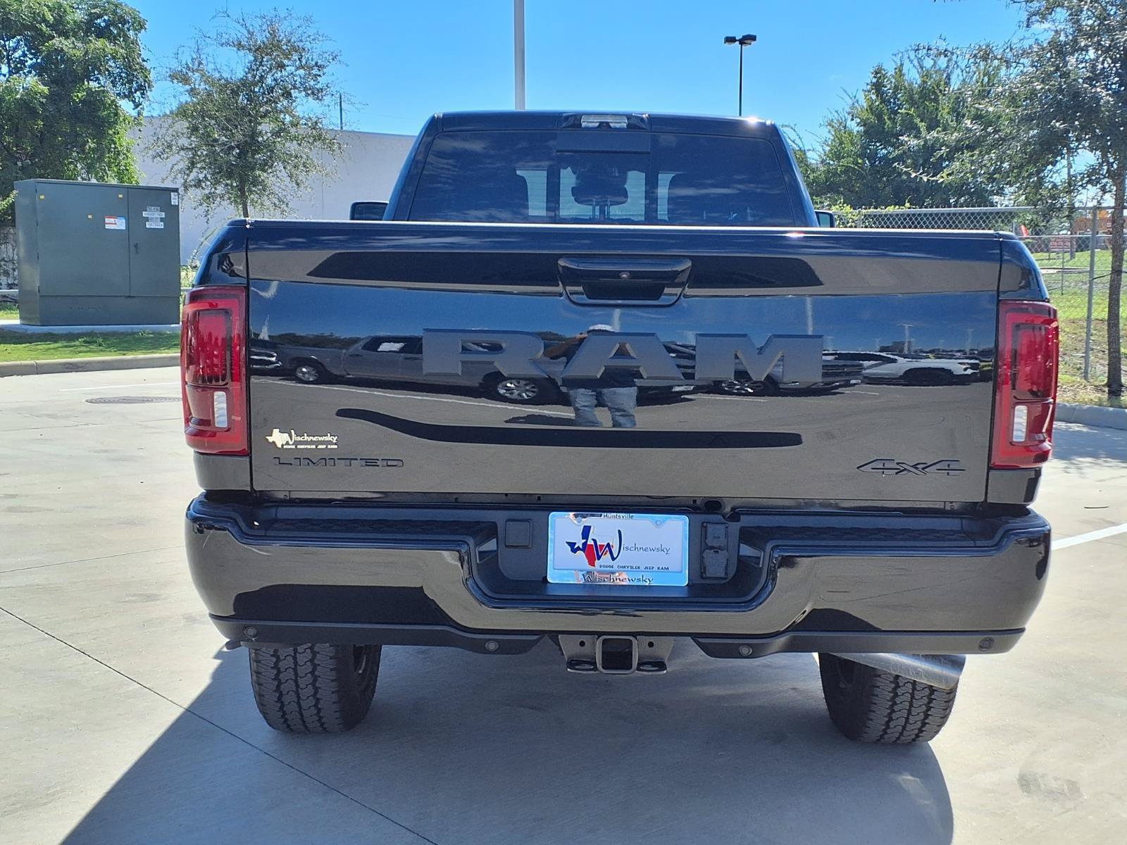 New 2027 RAM 2500 Limited AWD/4WD image 5