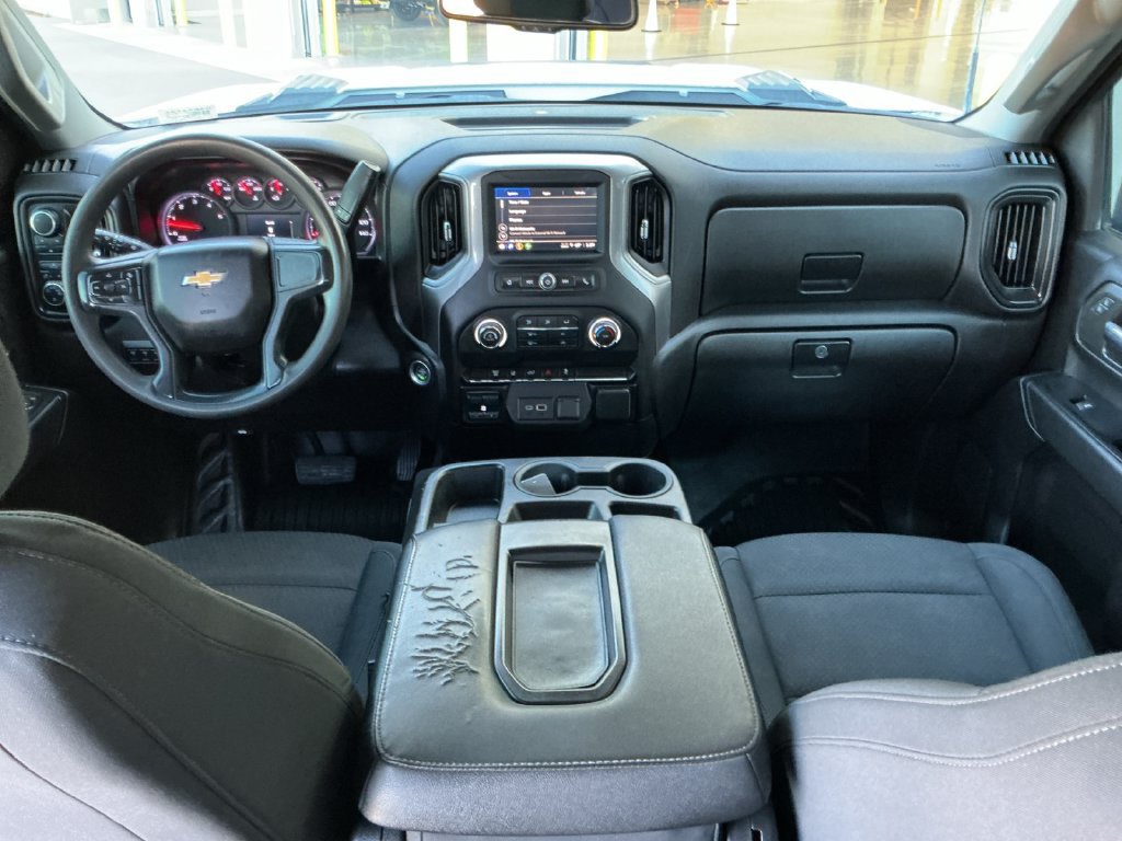 Used 2024 Chevrolet Silverado 3500 W/T w/ WT Convenience Package AWD/4WD image 27
