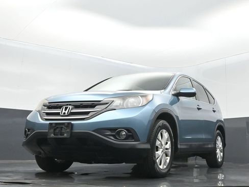 Used 2013 Honda CR-V EX image 8