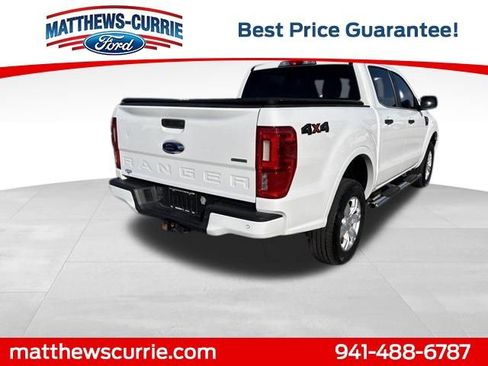 Used 2019 Ford Ranger XLT w/ Equipment Group 301A Mid image 4