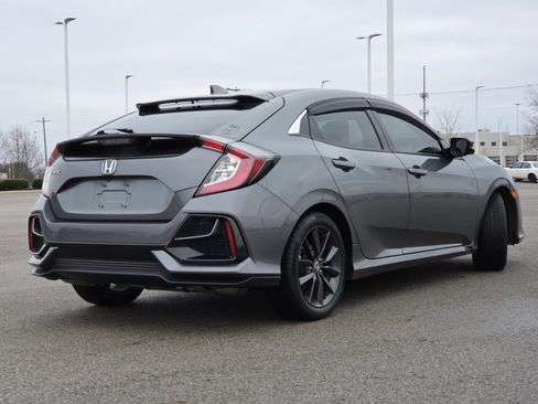 Used 2021 Honda Civic EX image 19