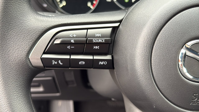 New 2026 MAZDA MAZDA3 s FWD image 12