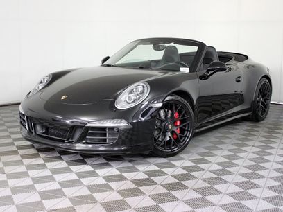 Certified 2015 Porsche 911 Carrera 4 GTS
