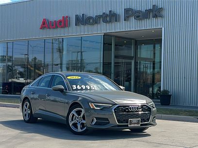 Used 2024 Audi A6 Premium Plus