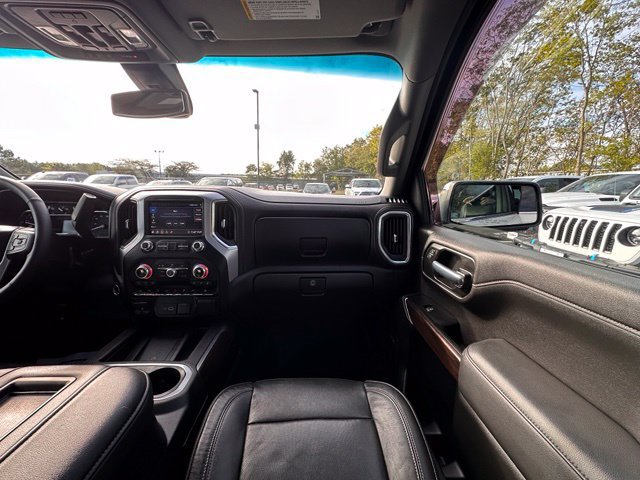 Used 2020 GMC Sierra 1500 SLT w/ SLT Premium Plus Package AWD/4WD image 31