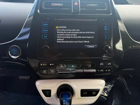 Used 2018 Toyota Prius One FWD image 7