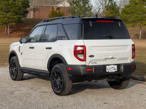 New 2025 Ford Bronco Sport Badlands AWD/4WD image 4