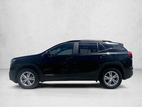Used 2023 GMC Terrain SLE w/ Driver Convenience Package FWD image 6