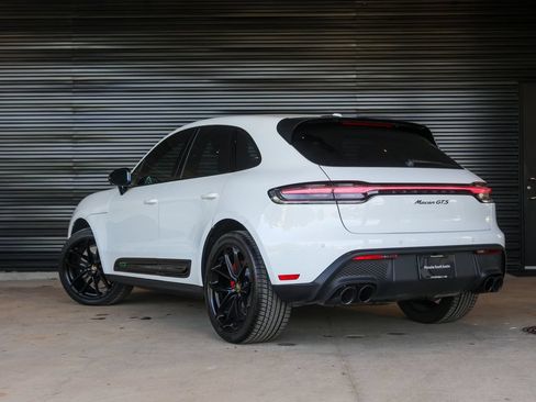 Certified 2023 Porsche Macan GTS AWD/4WD image 3