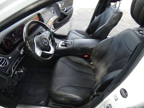 Used 2019 Mercedes-Benz S 450 Sedan image 54