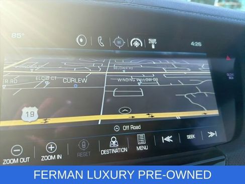 Used 2017 Cadillac CT6 Premium Luxury w/ Active Chassis Package image 10