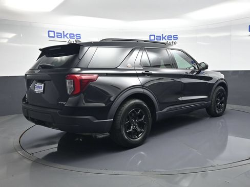 Used 2023 Ford Explorer Timberline AWD/4WD image 7