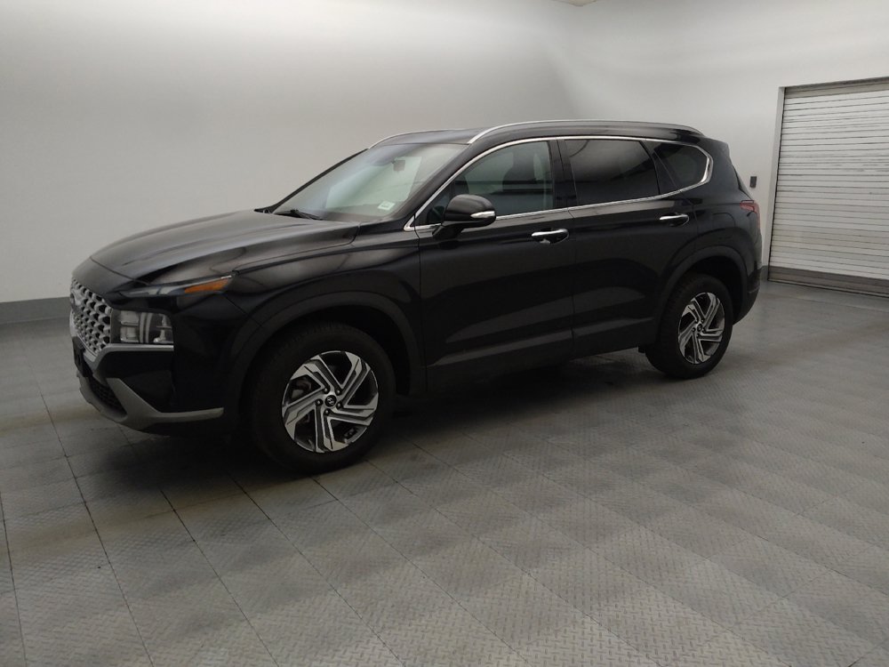 Used 2023 Hyundai Santa Fe SEL AWD/4WD image 2