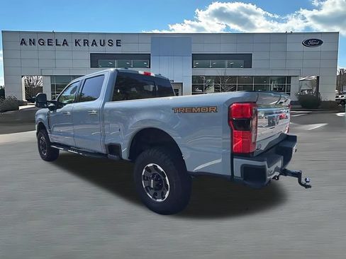 Used 2024 Ford F250 Platinum w/ Tremor Off-Road Package AWD/4WD image 6