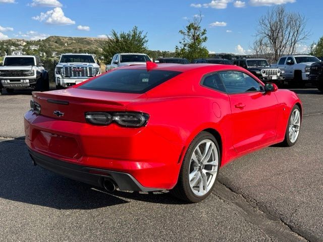 Used 2023 Chevrolet Camaro LT w/ RS Package RWD image 5