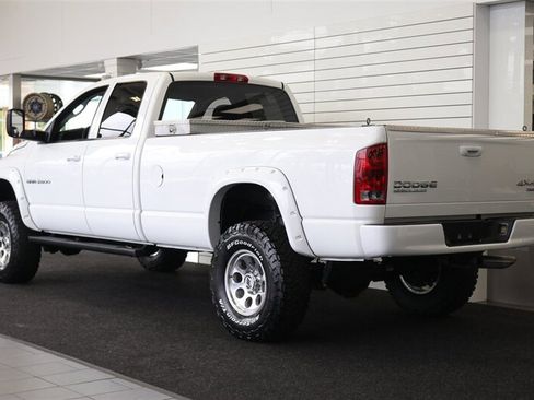Used 2003 Dodge Ram 2500 Truck SLT AWD/4WD image 6