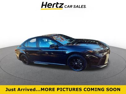 Used 2025 Toyota Camry SE