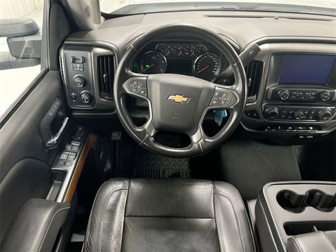 Used 2019 Chevrolet Silverado 3500 LTZ w/ Duramax Plus Package image 18
