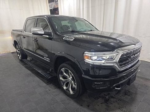 Used 2023 RAM 1500 Limited AWD/4WD image 3
