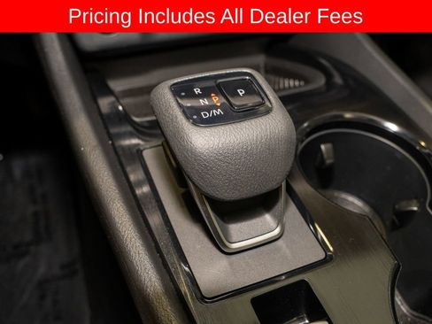 Certified 2024 Nissan Rogue SV w/ SV Premium Package FWD image 18