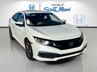 Certified 2020 Honda Civic LX video 1