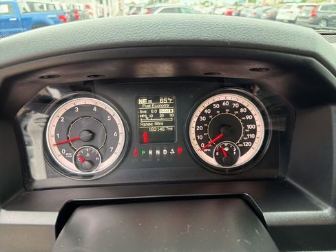 Used 2017 RAM 1500 Express AWD/4WD image 19