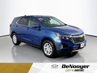 Used 2024 Chevrolet Equinox LT