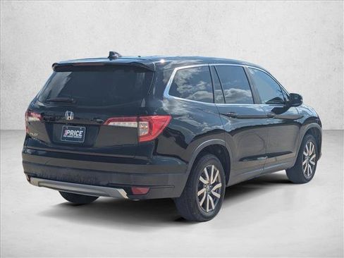 Used 2022 Honda Pilot EX-L image 5
