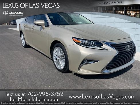 Used 2016 Lexus ES 350 w/ Ultra Luxury Package image 1