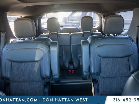 Used 2022 Ford Explorer Timberline image 21