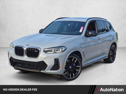 Used 2024 BMW X3 M40i w/ Parking Assistance Package
