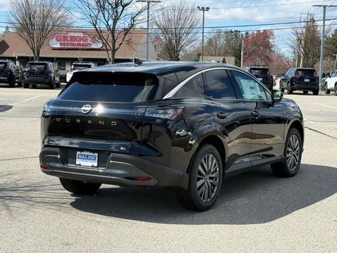 New 2026 Nissan Murano SL image 5