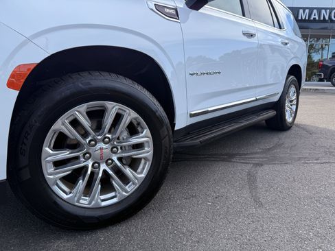 Certified 2024 GMC Yukon SLT image 23