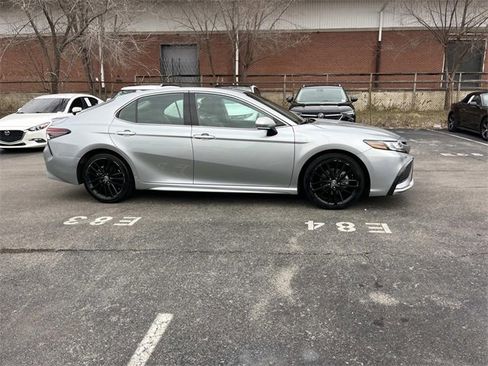 Used 2023 Toyota Camry XSE image 2