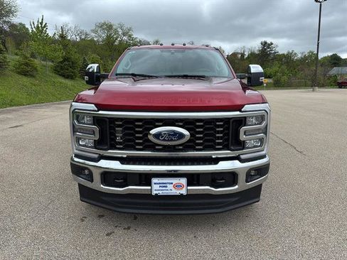 New 2026 Ford F350 Lariat w/ Chrome Package AWD/4WD image 7