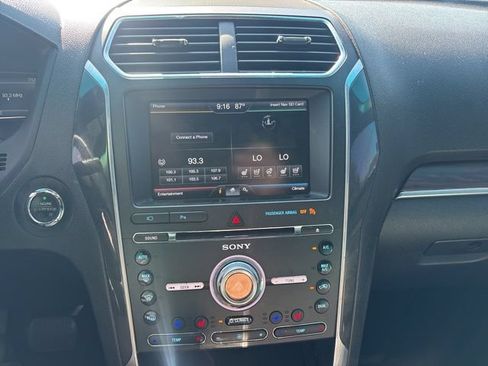 Used 2016 Ford Explorer Limited AWD/4WD image 12