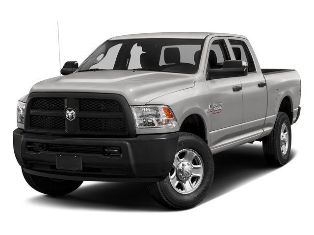 Used 2016 RAM 3500 Tradesman w/ Chrome Appearance Group AWD/4WD image 3