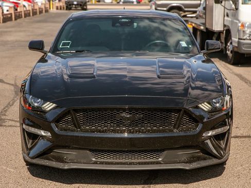Used 2021 Ford Mustang GT w/ Black Accent Package RWD image 3