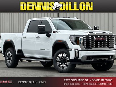 New 2025 GMC Sierra 2500 Denali w/ Denali Reserve Package